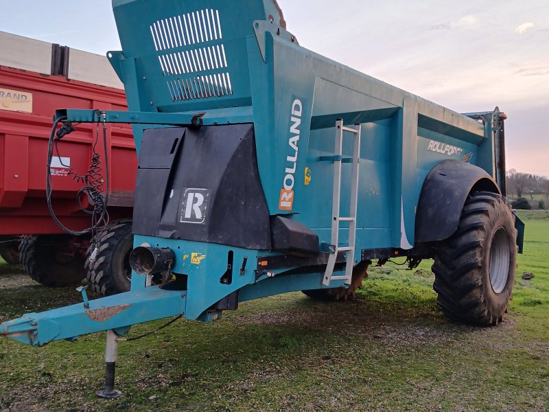 Dungstreuer типа Rolland ROLLFORCE 5517, Gebrauchtmaschine в HERLIN LE SEC (Фотография 1)