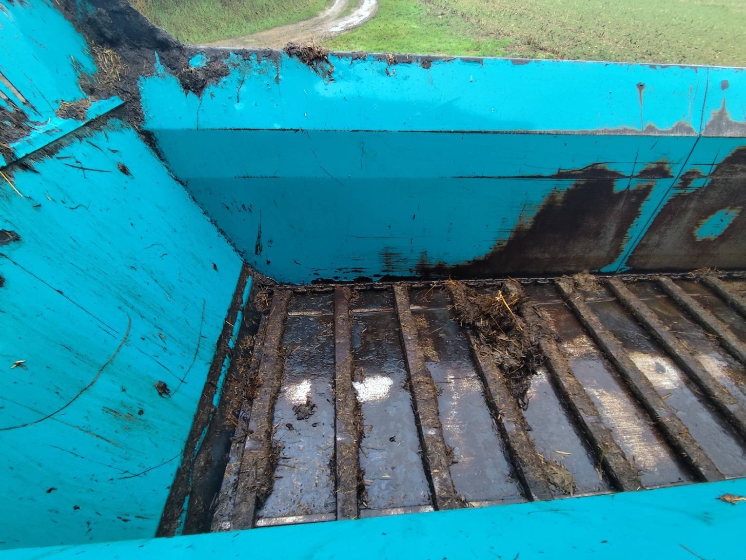 Dungstreuer типа Rolland ROLLFORCE 6115 TCE, Gebrauchtmaschine в Le Horps (Фотография 8)