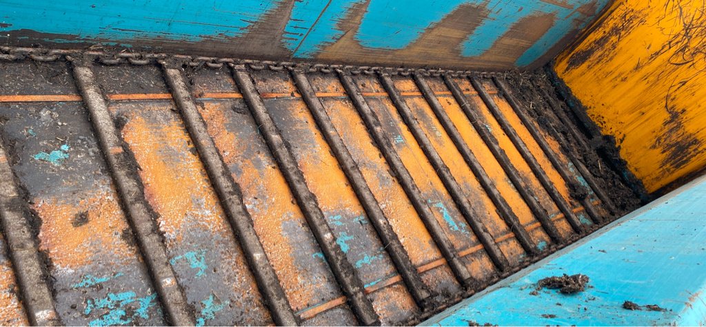 Dungstreuer del tipo Rolland ROLLFORCE 6115 TCE, Gebrauchtmaschine en UZERCHE (Imagen 5)