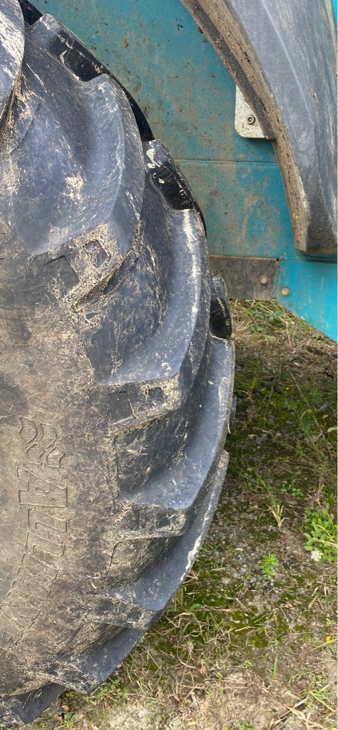 Dungstreuer del tipo Rolland ROLLFORCE 6115 TCE, Gebrauchtmaschine en UZERCHE (Imagen 8)