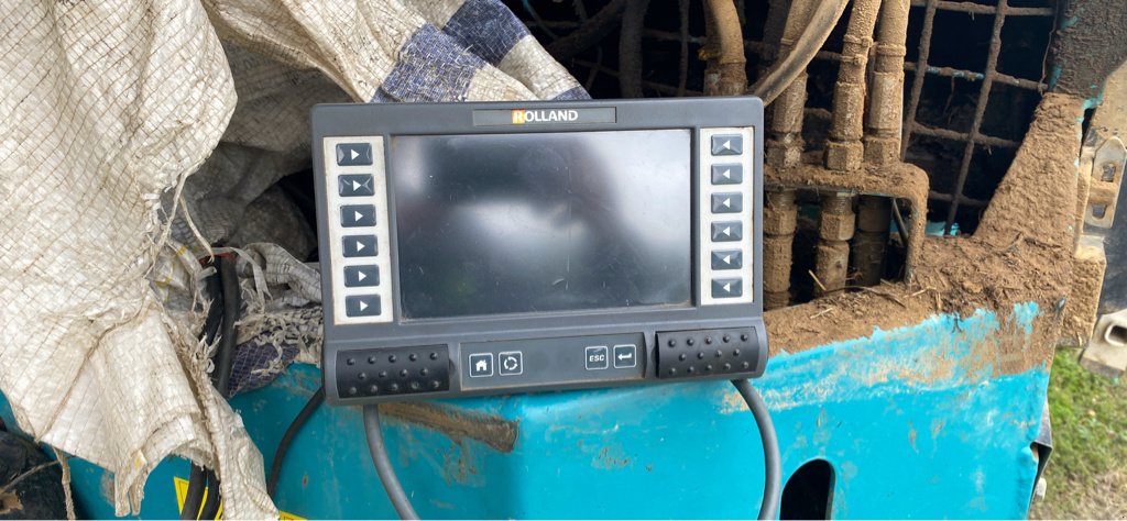 Dungstreuer del tipo Rolland ROLLFORCE 6115 TCE, Gebrauchtmaschine en UZERCHE (Imagen 10)