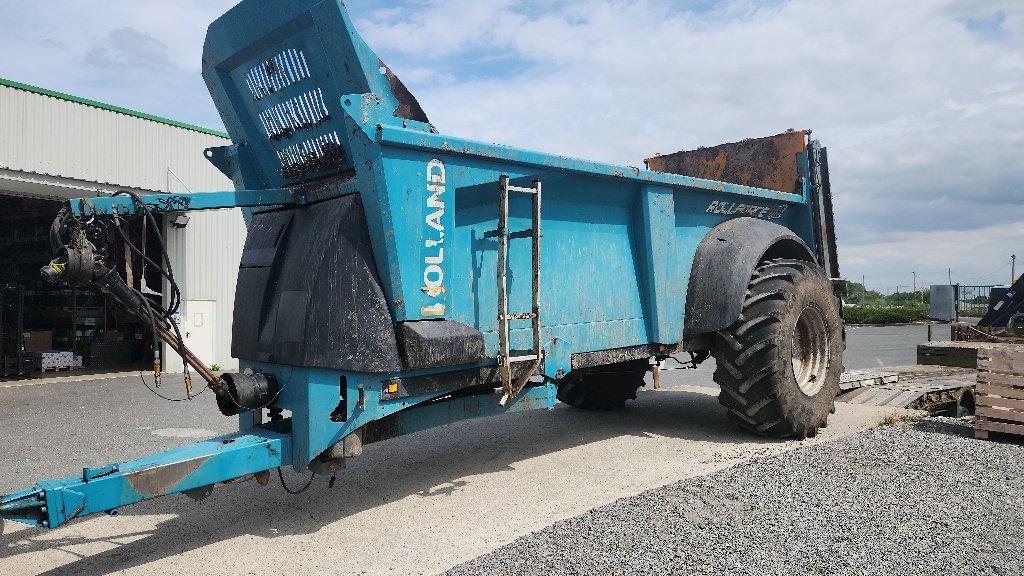 Dungstreuer типа Rolland Rollforce 6115, Gebrauchtmaschine в Calmont (Фотография 1)