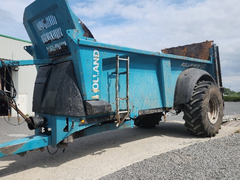 Dungstreuer типа Rolland Rollforce 6115, Gebrauchtmaschine в Calmont (Фотография 1)