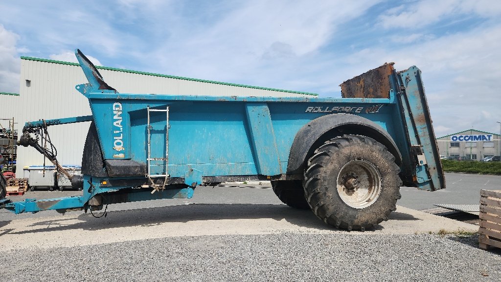 Dungstreuer типа Rolland Rollforce 6115, Gebrauchtmaschine в Calmont (Фотография 2)