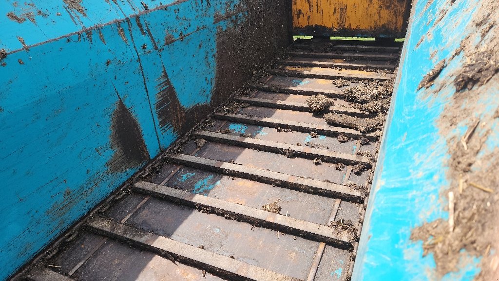 Dungstreuer типа Rolland Rollforce 6115, Gebrauchtmaschine в Calmont (Фотография 7)