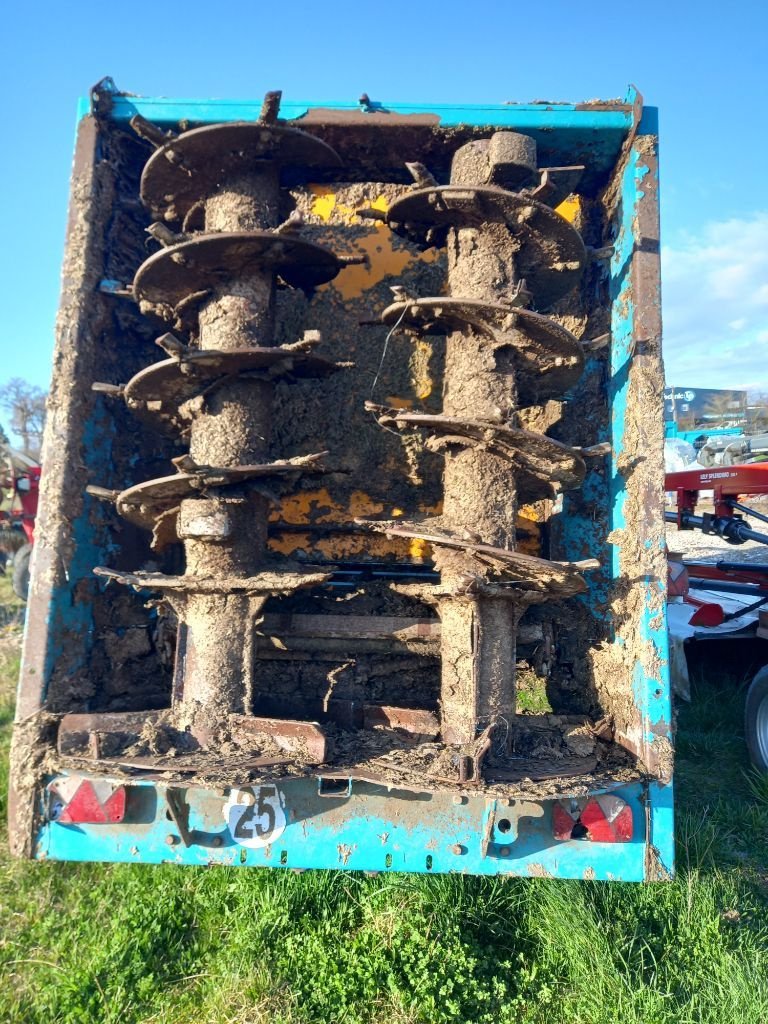 Dungstreuer vrste Rolland Rollforce 6115, Gebrauchtmaschine v Calmont (Slika 5)