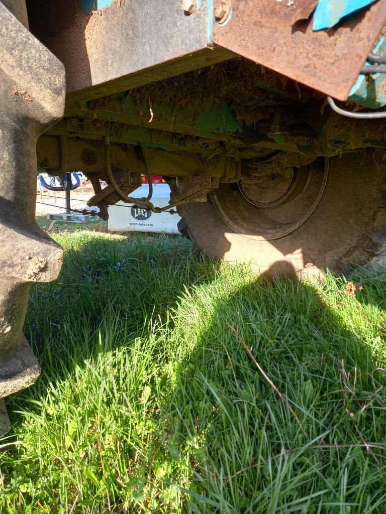 Dungstreuer vrste Rolland Rollforce 6115, Gebrauchtmaschine v Calmont (Slika 9)