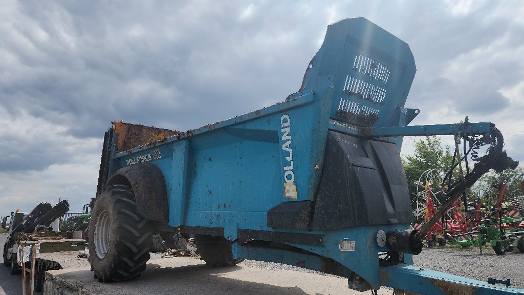 Dungstreuer типа Rolland Rollforce 6115, Gebrauchtmaschine в Calmont (Фотография 3)