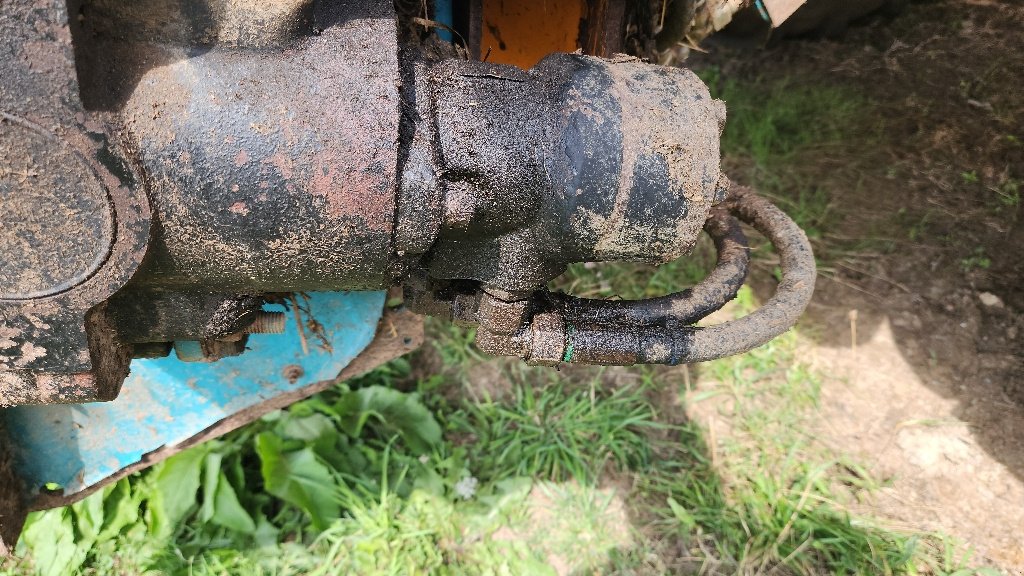 Dungstreuer типа Rolland Rollforce 6115, Gebrauchtmaschine в Calmont (Фотография 8)