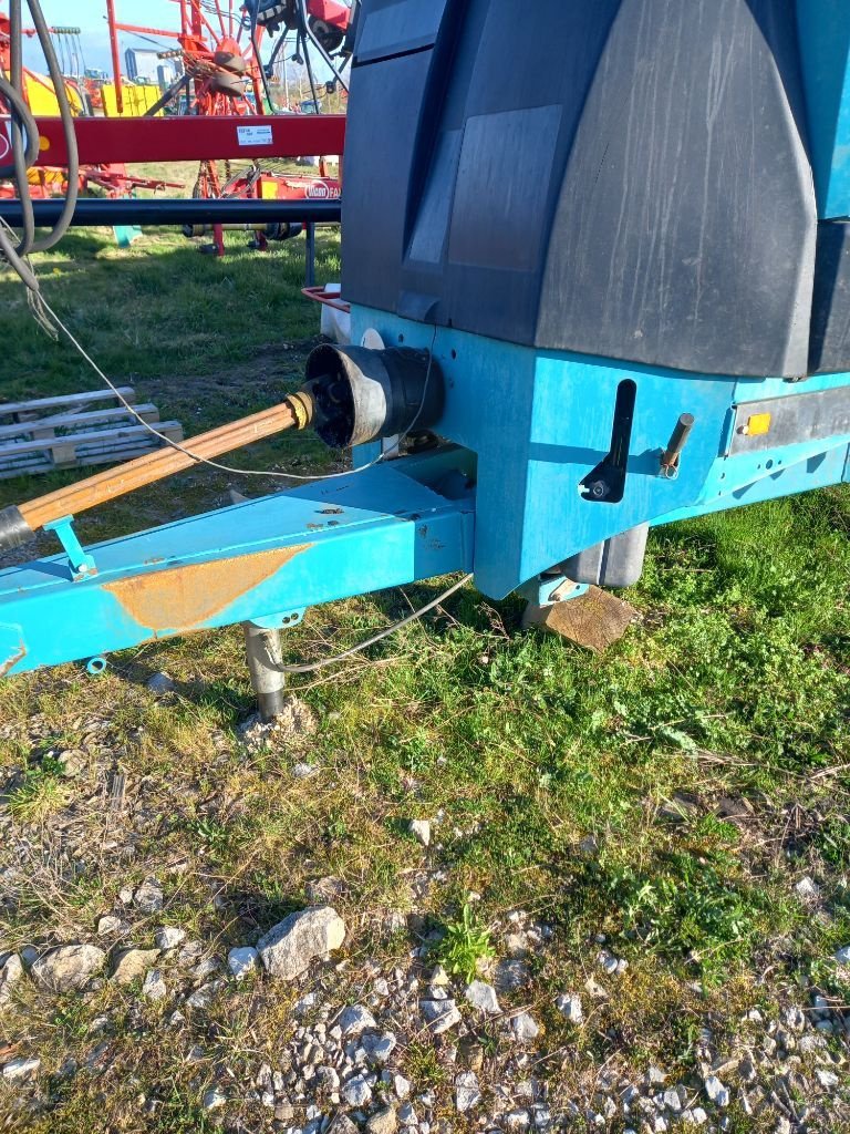 Dungstreuer vrste Rolland Rollforce 6115, Gebrauchtmaschine v Calmont (Slika 10)