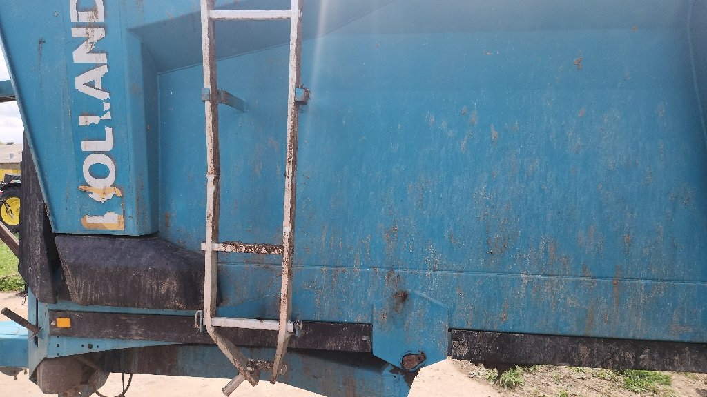 Dungstreuer типа Rolland Rollforce 6115, Gebrauchtmaschine в Calmont (Фотография 9)