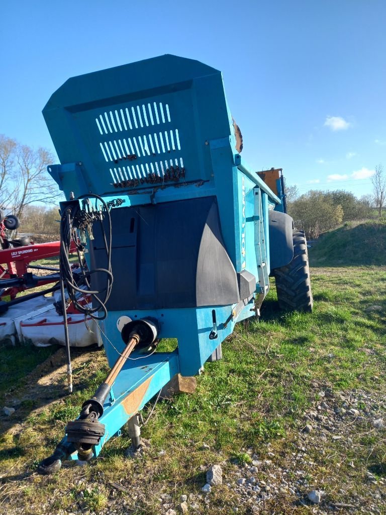 Dungstreuer vrste Rolland Rollforce 6115, Gebrauchtmaschine v Calmont (Slika 2)