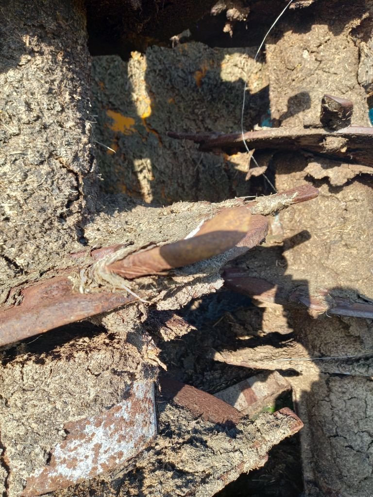 Dungstreuer vrste Rolland Rollforce 6115, Gebrauchtmaschine v Calmont (Slika 8)