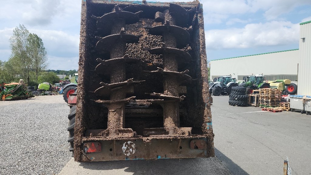 Dungstreuer типа Rolland Rollforce 6115, Gebrauchtmaschine в Calmont (Фотография 4)