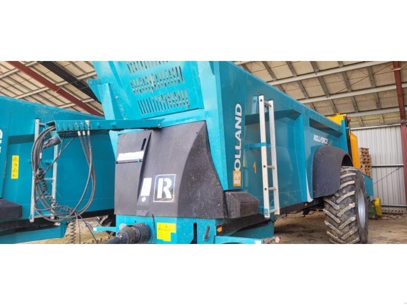Dungstreuer del tipo Rolland ROLLFORCE 6620, Gebrauchtmaschine In BRAY en Val