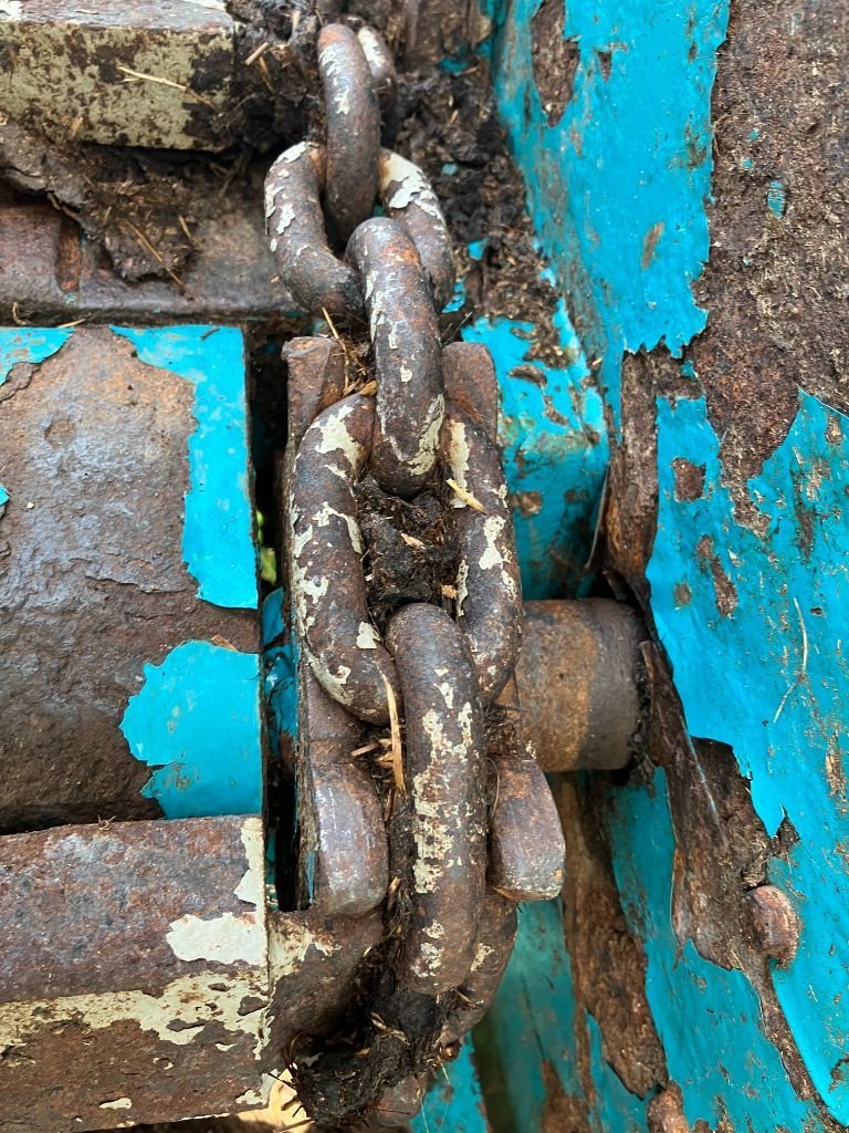 Dungstreuer van het type Rolland Rollforce-Compact 5012, Gebrauchtmaschine in MORLHON LE HAUT (Foto 8)