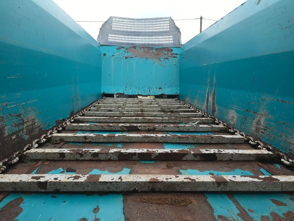 Dungstreuer типа Rolland Rollforce-Compact 5012, Gebrauchtmaschine в MORLHON LE HAUT (Фотография 10)