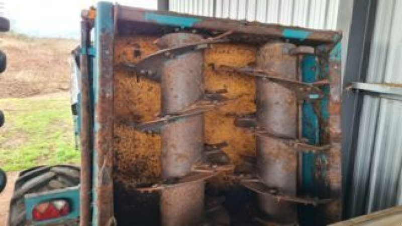 Dungstreuer van het type Rolland ROLLTWIN 165, Gebrauchtmaschine in CIVENS (Foto 4)