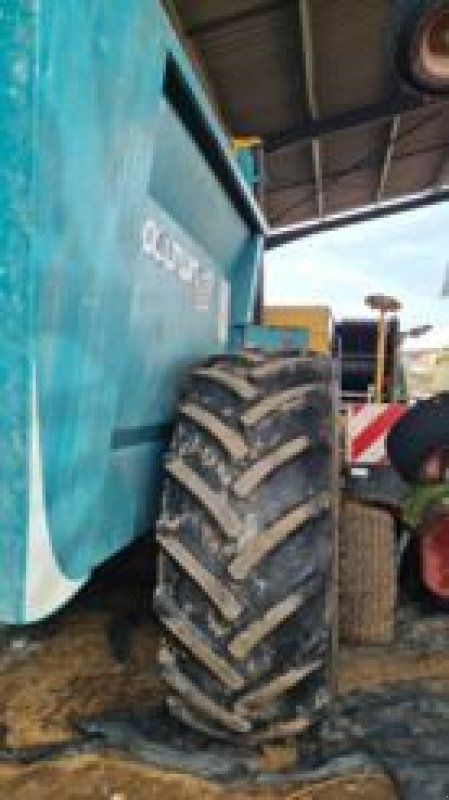 Dungstreuer van het type Rolland ROLLTWIN 165, Gebrauchtmaschine in CIVENS (Foto 10)