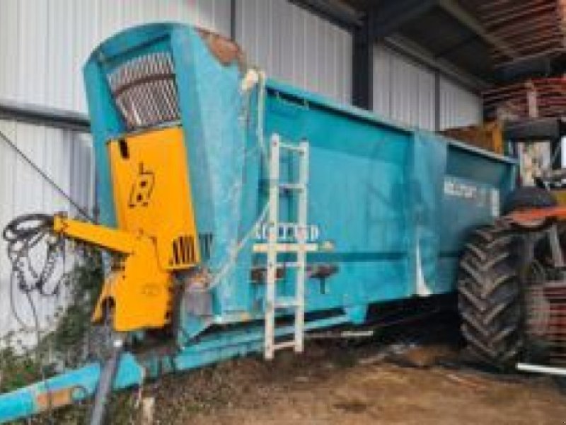 Dungstreuer van het type Rolland ROLLTWIN 165, Gebrauchtmaschine in CIVENS (Foto 1)