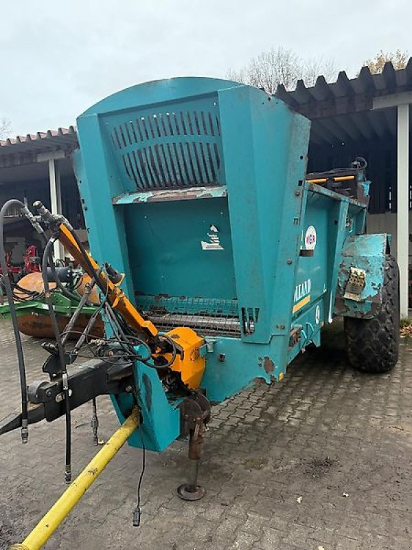 Dungstreuer типа Rolland RT 115, Gebrauchtmaschine в Ostercappeln (Фотография 3)