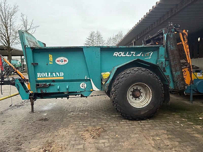 Dungstreuer типа Rolland RT 115, Gebrauchtmaschine в Ostercappeln (Фотография 5)