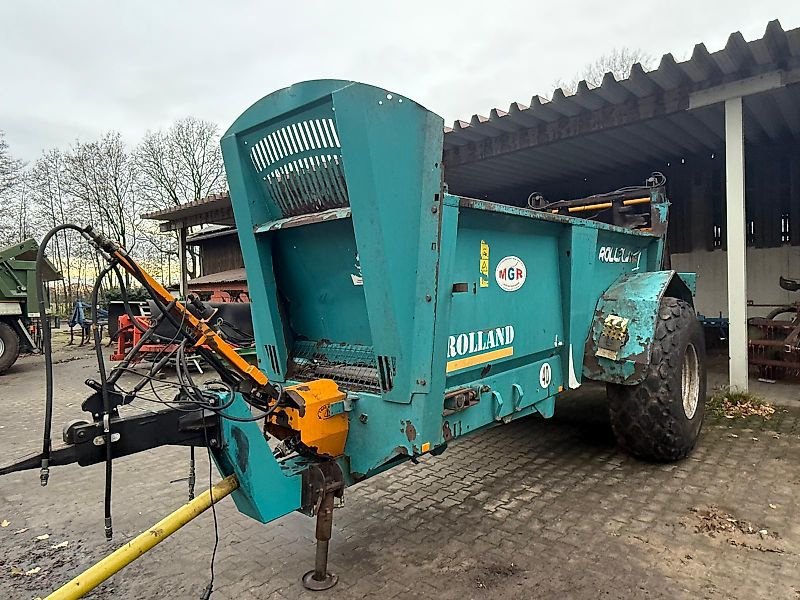 Dungstreuer типа Rolland RT 115, Gebrauchtmaschine в Ostercappeln (Фотография 4)