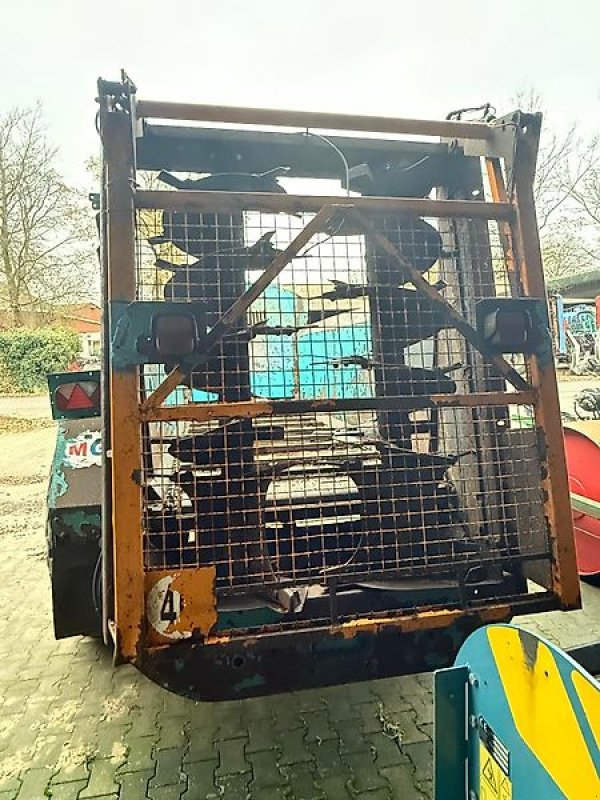 Dungstreuer типа Rolland RT 115, Gebrauchtmaschine в Ostercappeln (Фотография 10)