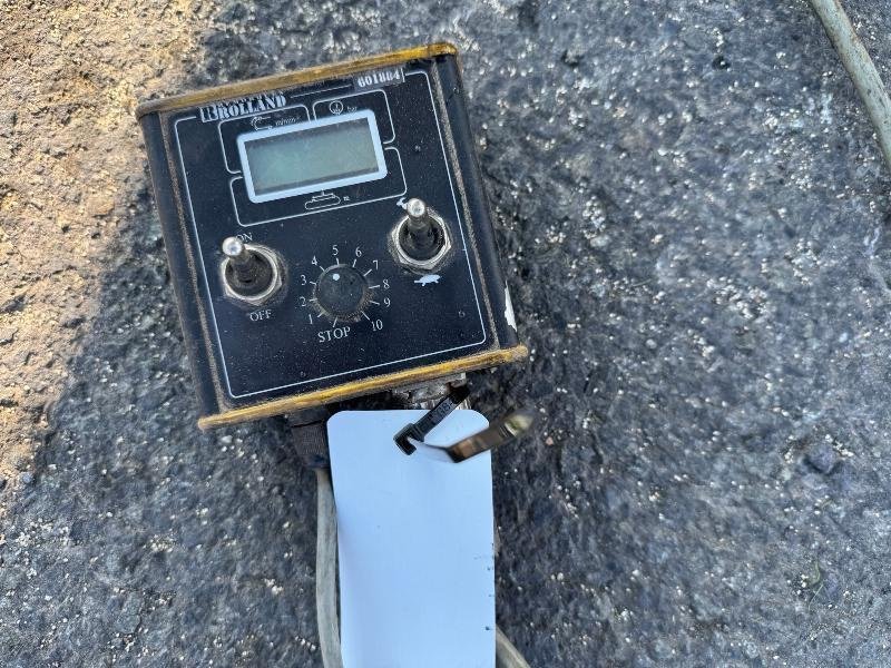 Dungstreuer del tipo Rolland RT175, Gebrauchtmaschine In Wargnies Le Grand (Immagine 8)