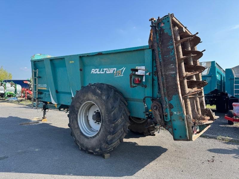 Dungstreuer del tipo Rolland RT175, Gebrauchtmaschine In Wargnies Le Grand (Immagine 4)