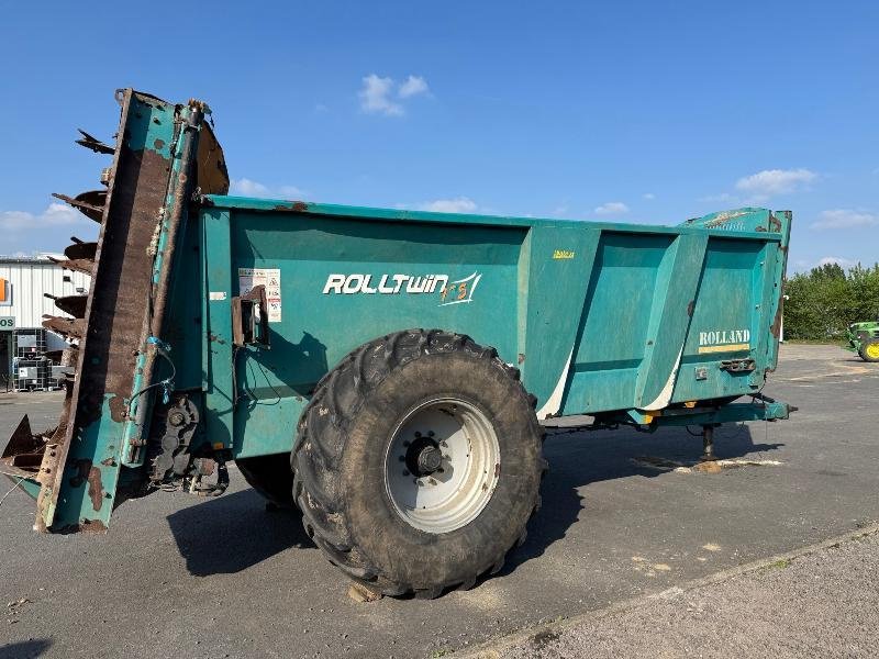 Dungstreuer del tipo Rolland RT175, Gebrauchtmaschine In Wargnies Le Grand (Immagine 2)