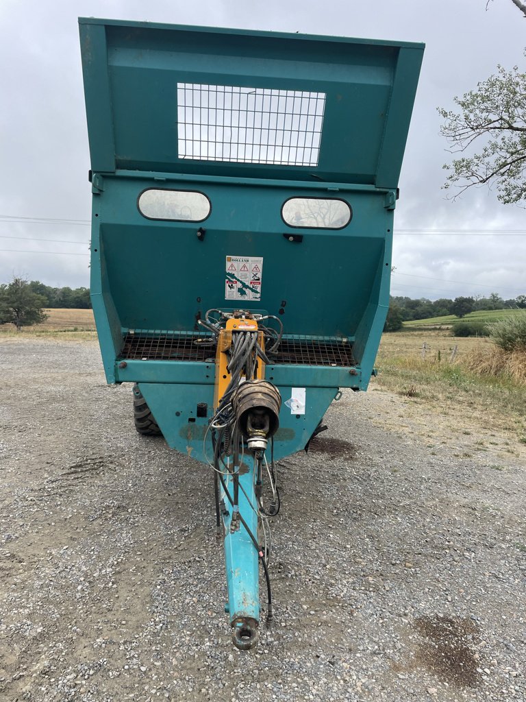 Dungstreuer del tipo Rolland Superconic 2160, Gebrauchtmaschine en Calmont (Imagen 5)