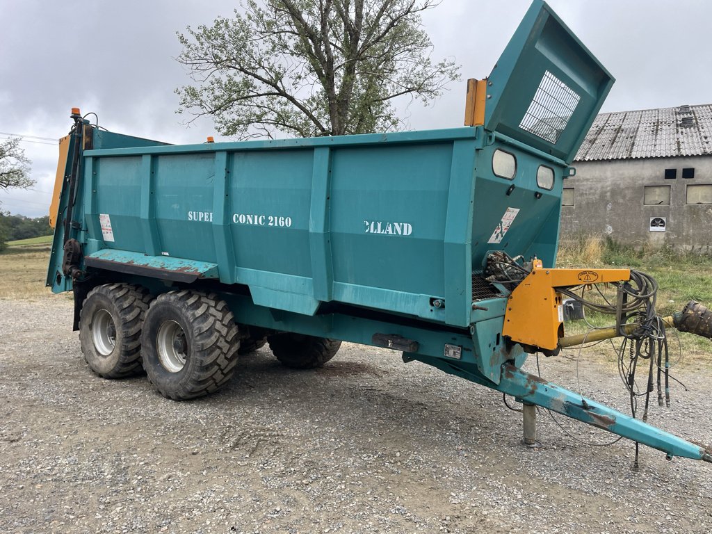 Dungstreuer del tipo Rolland Superconic 2160, Gebrauchtmaschine en Calmont (Imagen 1)