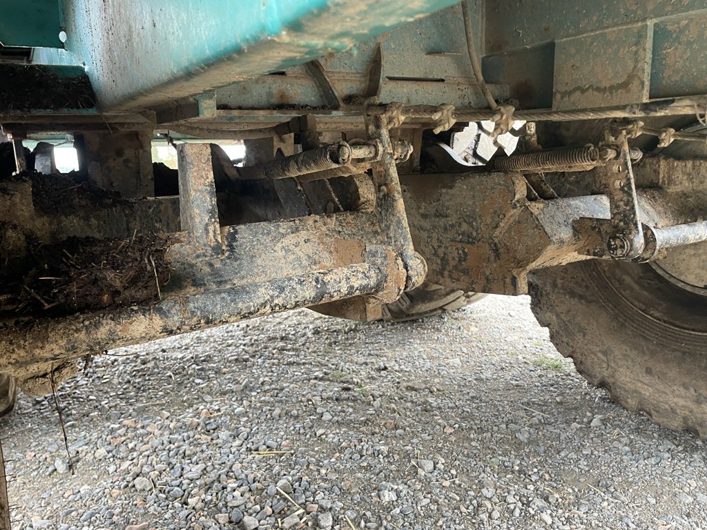 Dungstreuer del tipo Rolland Superconic 2160, Gebrauchtmaschine en Calmont (Imagen 9)
