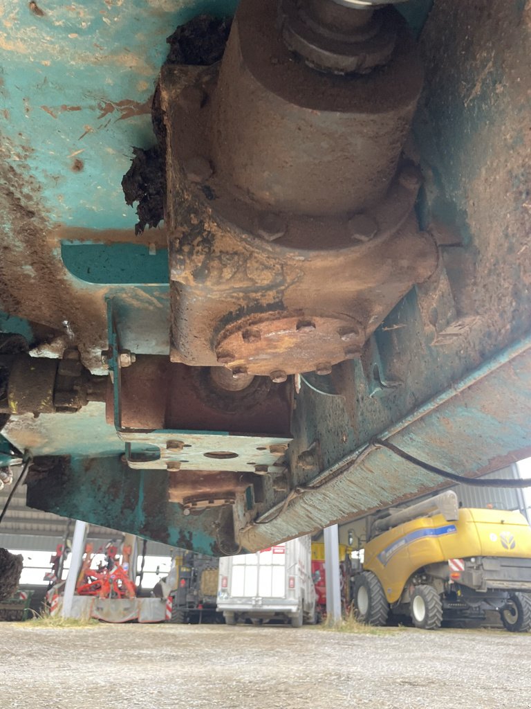 Dungstreuer del tipo Rolland Superconic 2160, Gebrauchtmaschine en Calmont (Imagen 8)