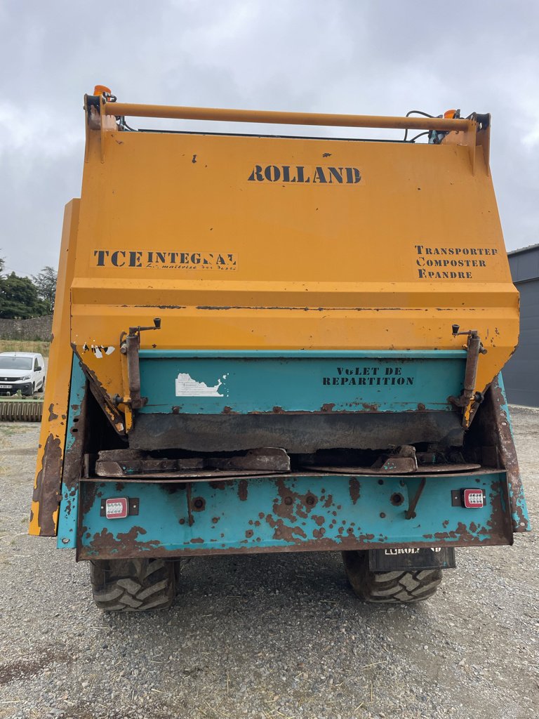 Dungstreuer del tipo Rolland Superconic 2160, Gebrauchtmaschine en Calmont (Imagen 7)