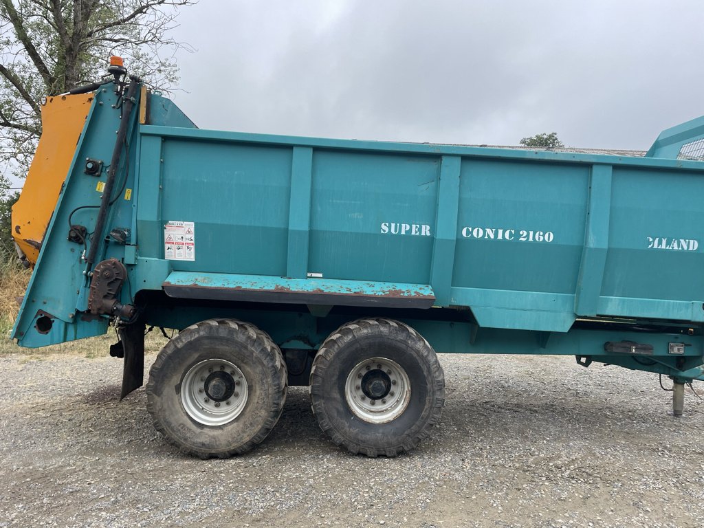 Dungstreuer del tipo Rolland Superconic 2160, Gebrauchtmaschine en Calmont (Imagen 4)