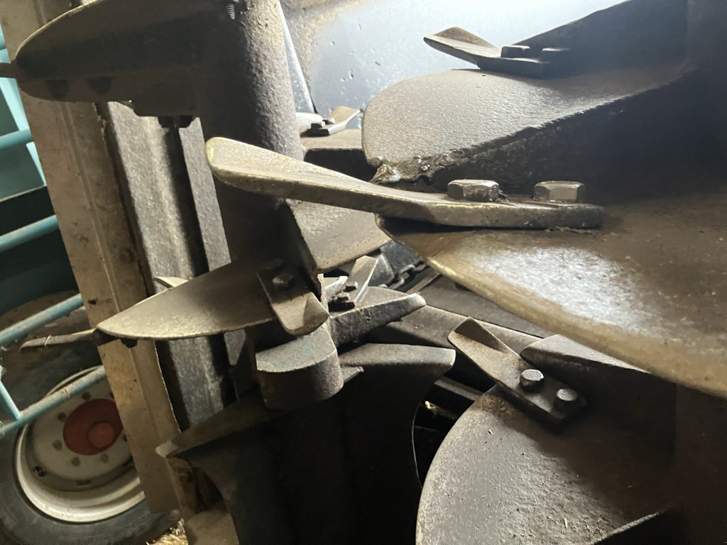 Dungstreuer tipa Rolland V2.12, Gebrauchtmaschine u MORLHON LE HAUT (Slika 5)