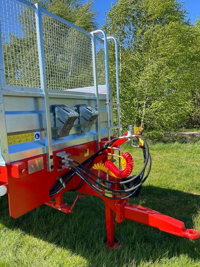 Dungstreuer типа Roltrans Miststreuer / manure spreader, Neumaschine в Michałowo (Фотография 8)