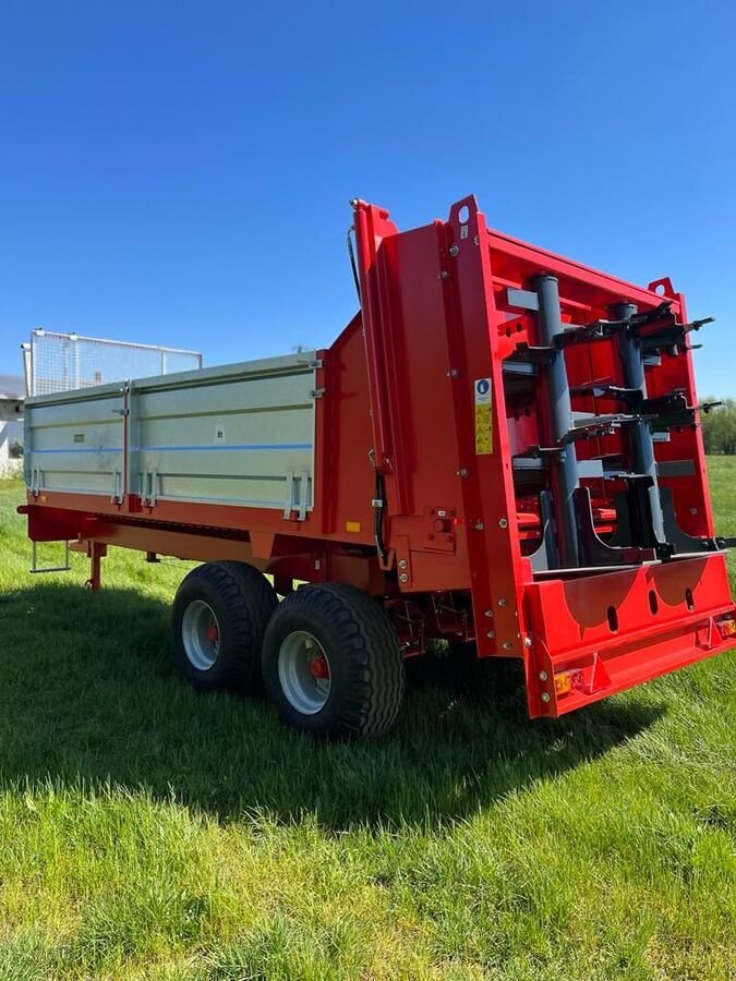 Dungstreuer типа Roltrans Miststreuer / manure spreader, Neumaschine в Michałowo (Фотография 3)