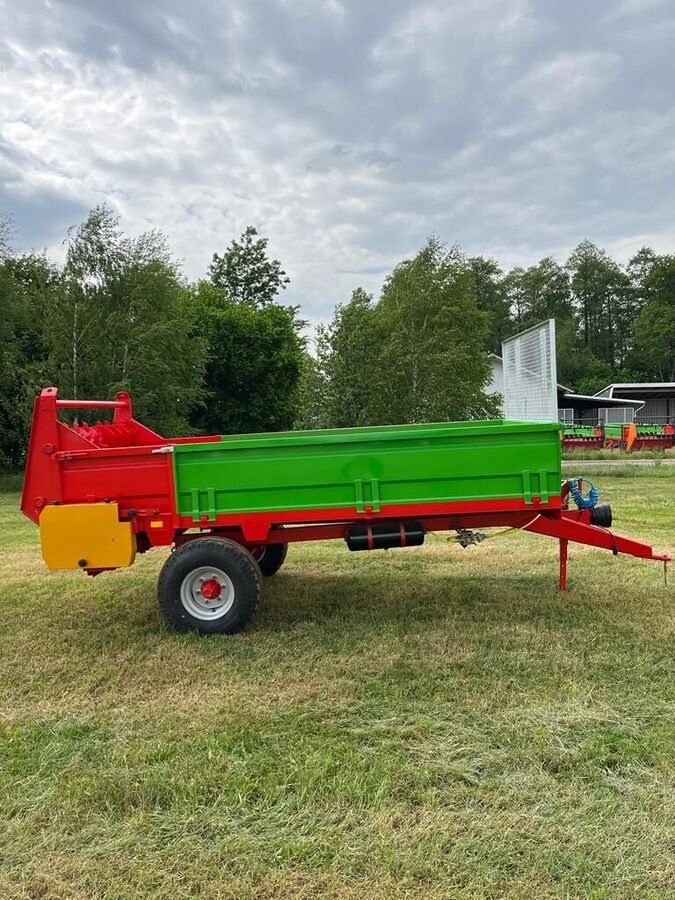 Dungstreuer от тип Roltrans Miststreuer / manure spreader, Neumaschine в Michałowo (Снимка 5)
