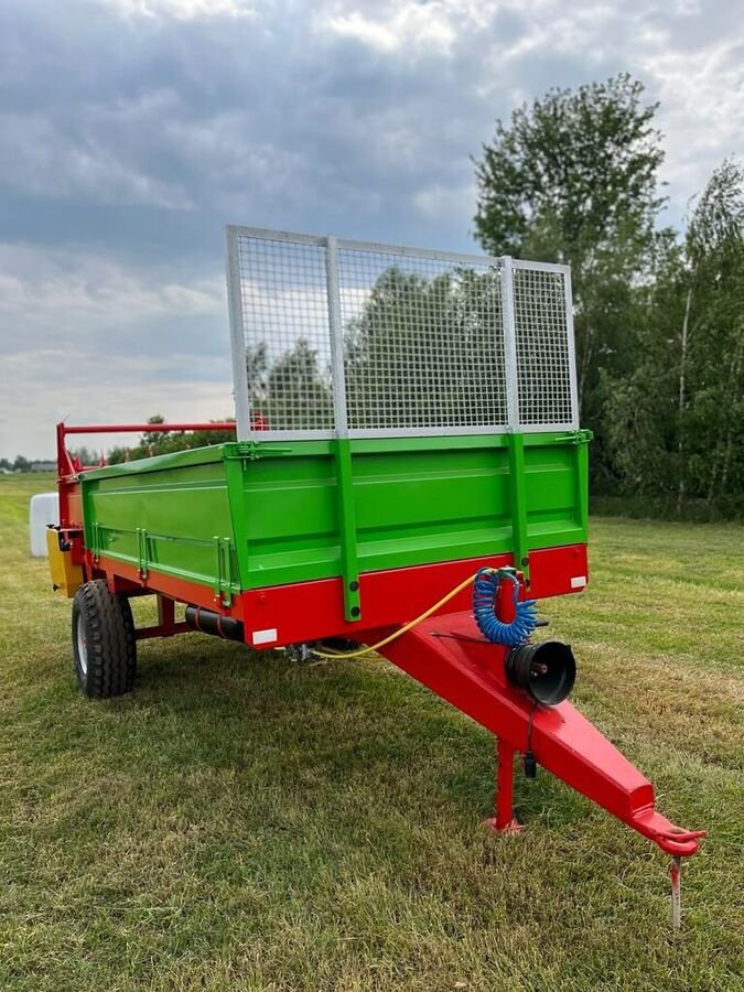 Dungstreuer от тип Roltrans Miststreuer / manure spreader, Neumaschine в Michałowo (Снимка 2)