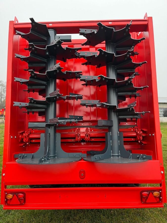 Dungstreuer типа Roltrans Miststreuer / manure spreader, Neumaschine в Michałowo (Фотография 8)