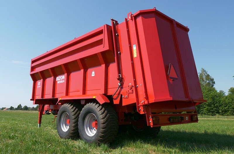 Dungstreuer типа Roltrans Miststreuer / manure spreader, Neumaschine в Michałowo (Фотография 7)