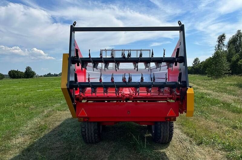 Dungstreuer типа Roltrans Miststreuer / manure spreader, Neumaschine в Michałowo (Фотография 6)