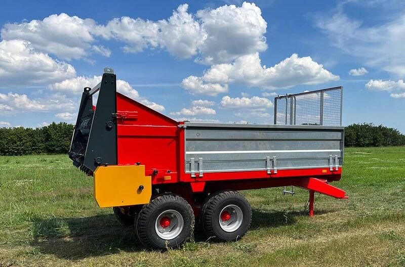 Dungstreuer типа Roltrans Miststreuer / manure spreader, Neumaschine в Michałowo (Фотография 2)