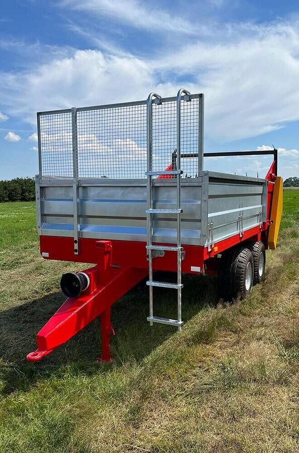 Dungstreuer типа Roltrans Miststreuer / manure spreader, Neumaschine в Michałowo (Фотография 5)