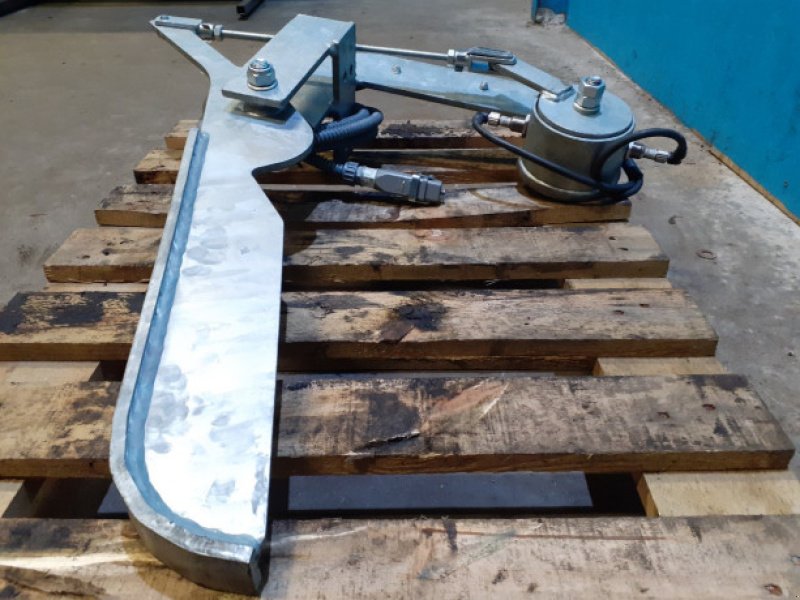 Dungstreuer tip Samson Dybdeføler, Gebrauchtmaschine in Hemmet (Poză 4)