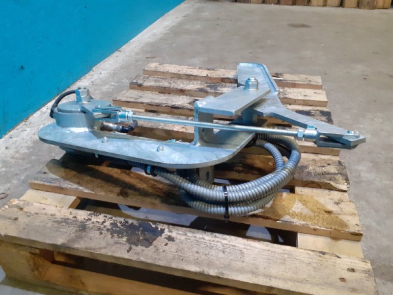 Dungstreuer tip Samson Dybdeføler, Gebrauchtmaschine in Hemmet (Poză 3)