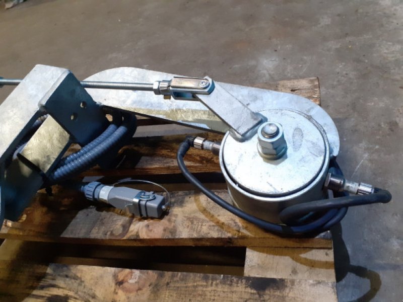 Dungstreuer tip Samson Dybdeføler, Gebrauchtmaschine in Hemmet (Poză 5)